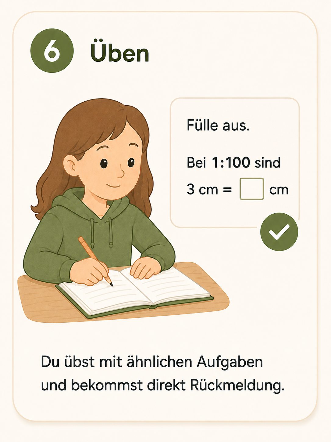Übung mit einer ähnlichen Aufgabe in ThemenKlar